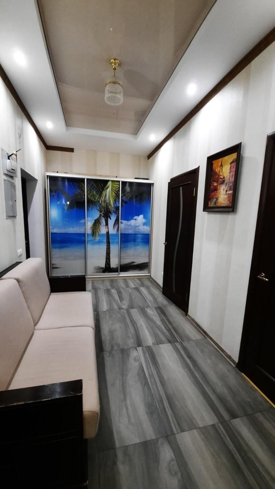 Apartment On Dragomirova Kiev Ngoại thất bức ảnh
