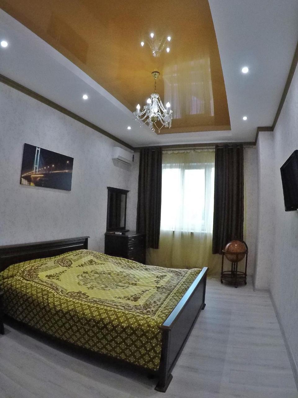 Apartment On Dragomirova Kiev Ngoại thất bức ảnh