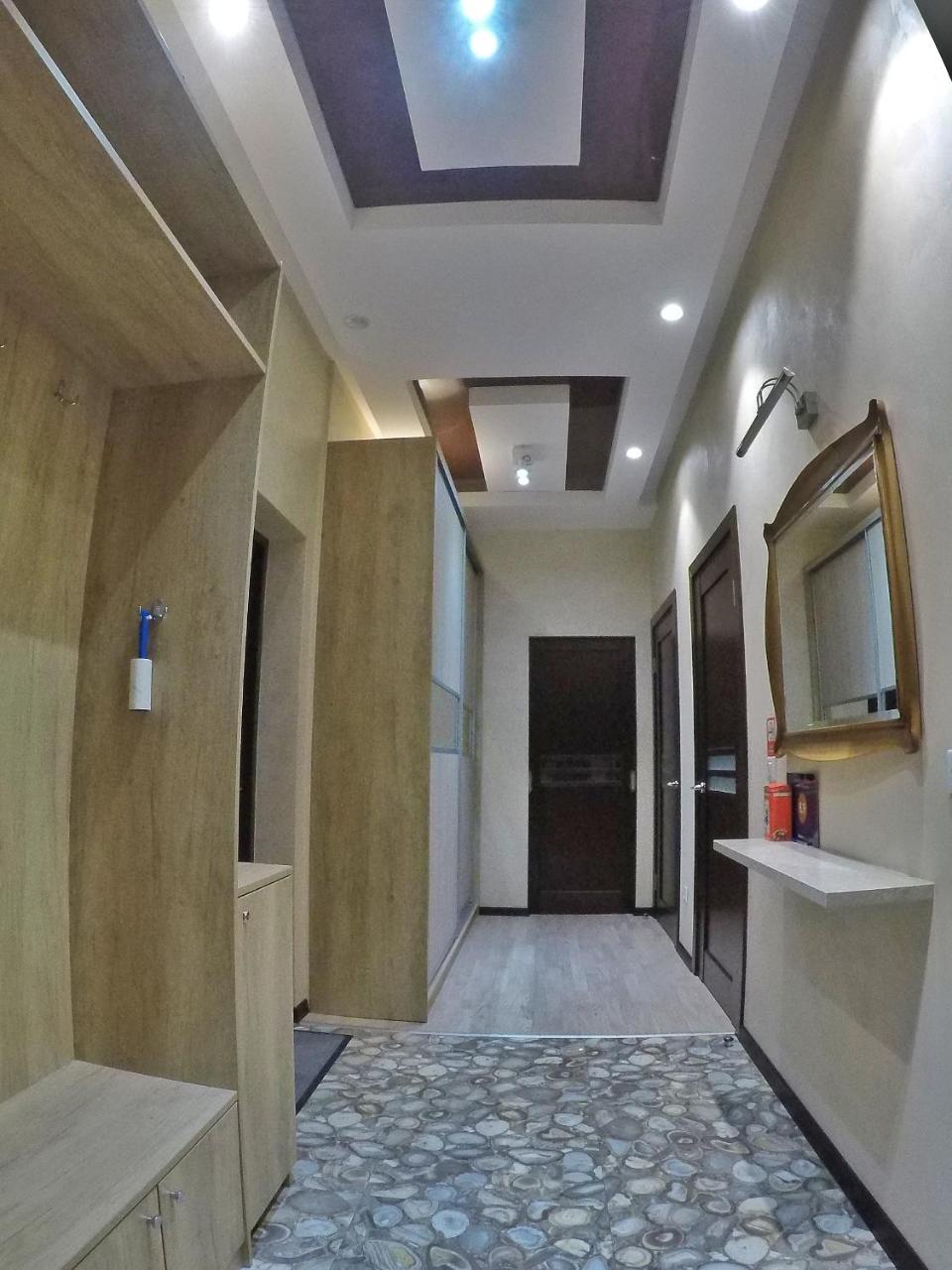 Apartment On Dragomirova Kiev Ngoại thất bức ảnh